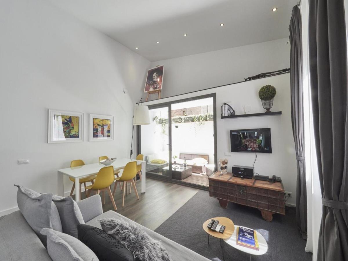 Loft Miro Apart Барселона Екстер'єр фото
