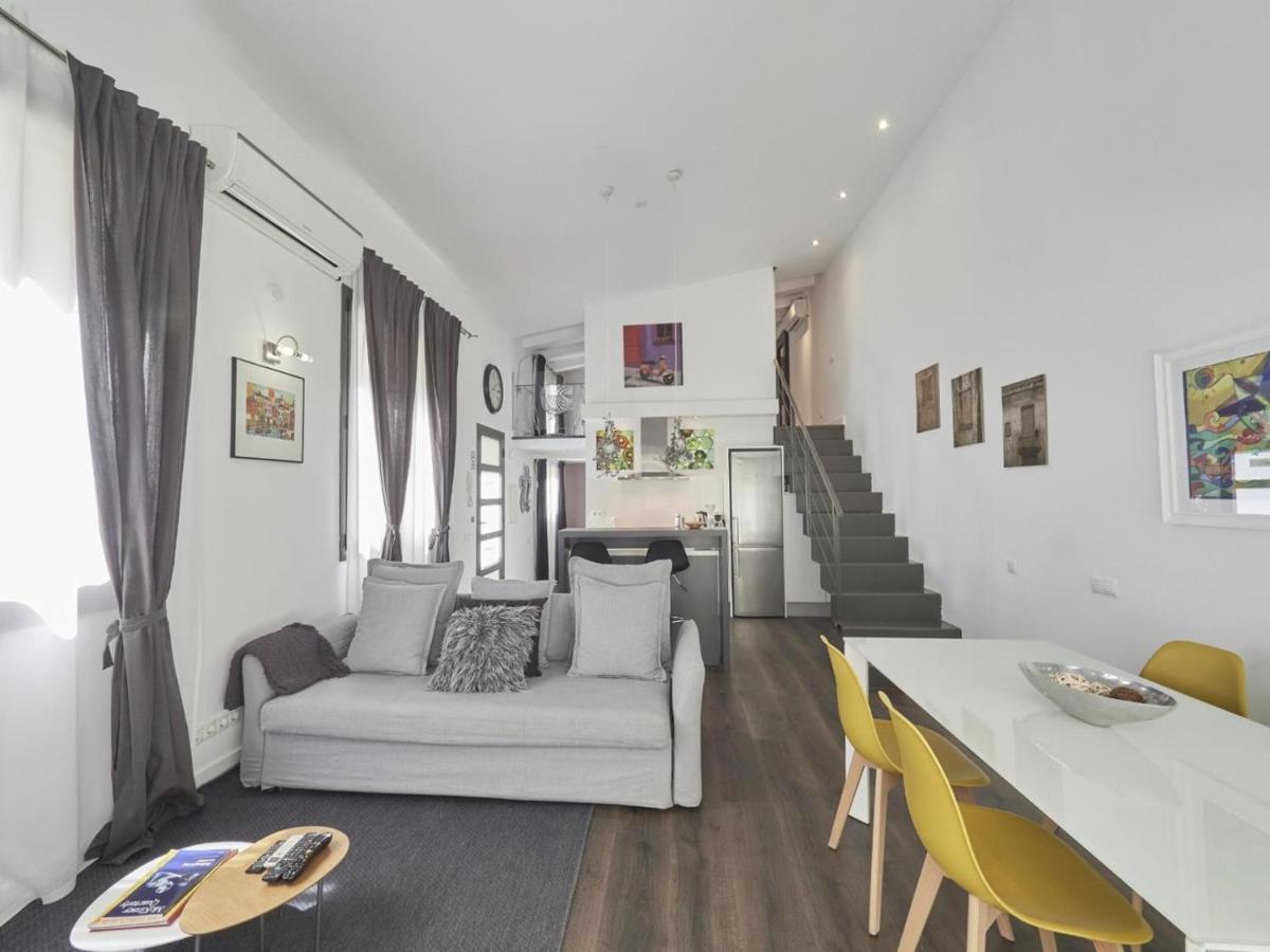Loft Miro Apart Барселона Екстер'єр фото