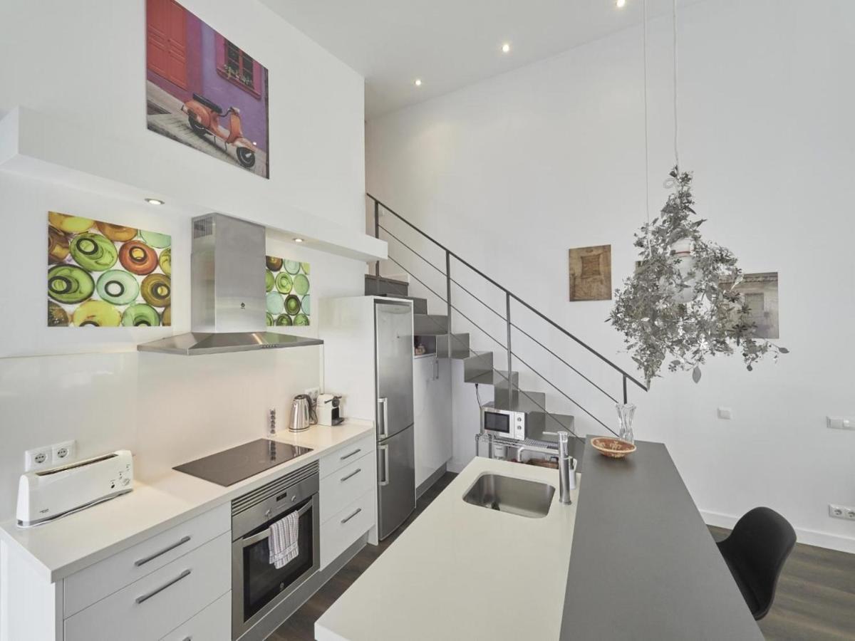 Loft Miro Apart Барселона Екстер'єр фото