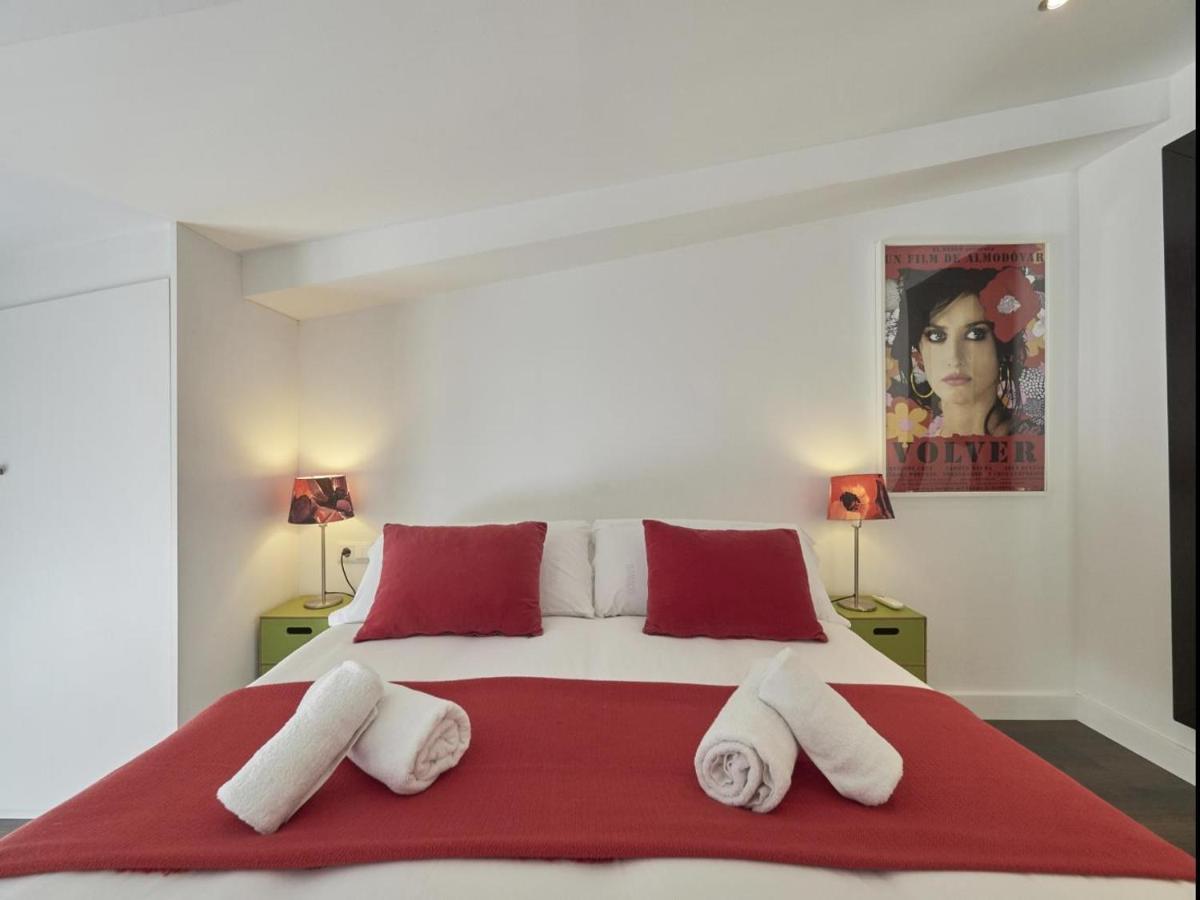 Loft Miro Apart Барселона Екстер'єр фото